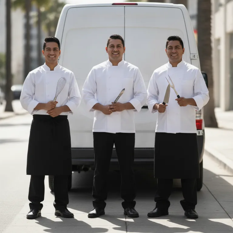 Catering equipe em Maraba